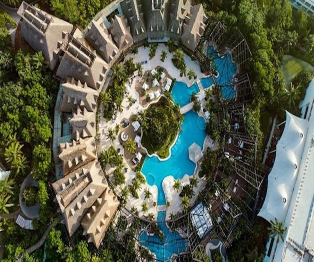 Grand Mayan, Riviera Maya Puerto Morelos Bagian luar foto