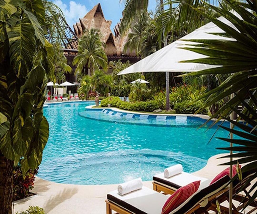 Grand Mayan, Riviera Maya Puerto Morelos Bagian luar foto