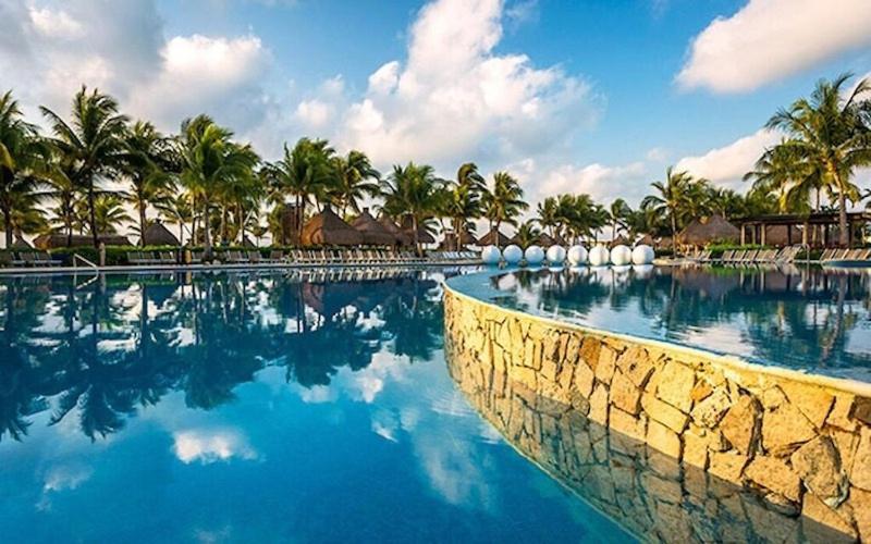 Grand Mayan, Riviera Maya Puerto Morelos Bagian luar foto