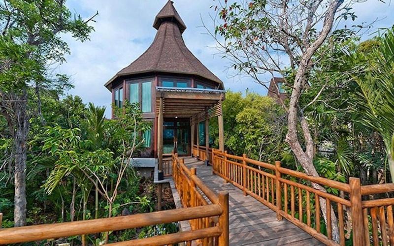 Grand Mayan, Riviera Maya Puerto Morelos Bagian luar foto
