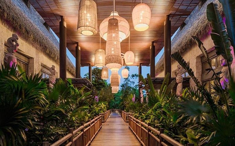 Grand Mayan, Riviera Maya Puerto Morelos Bagian luar foto